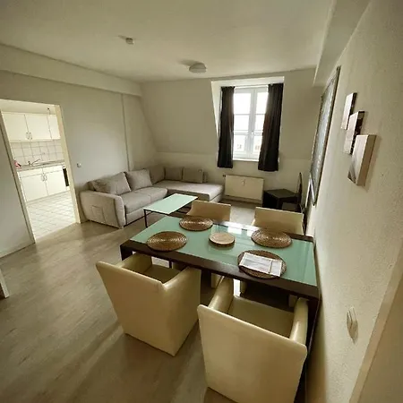 Talgarten 6 アパート エアフルト