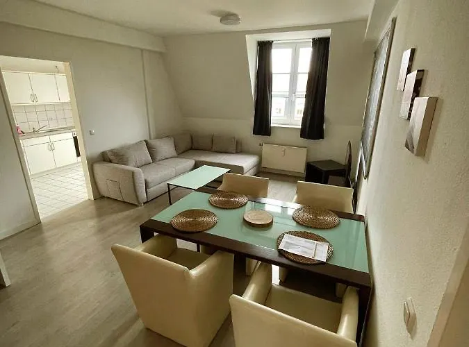 Talgarten 6 Daire Erfurt